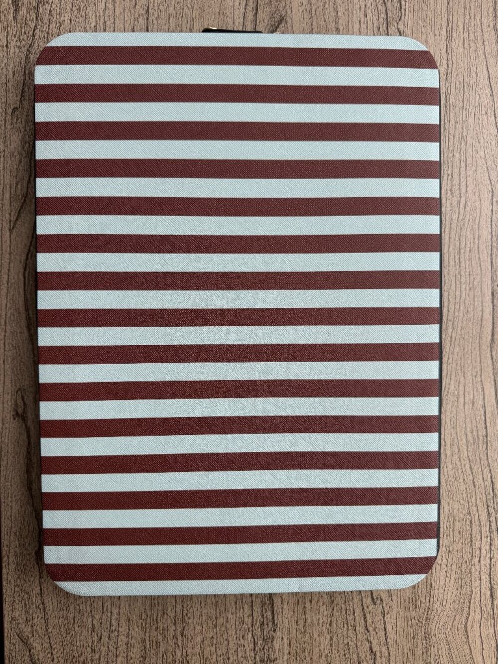 14" Laptop Case Blue Stripes Casely